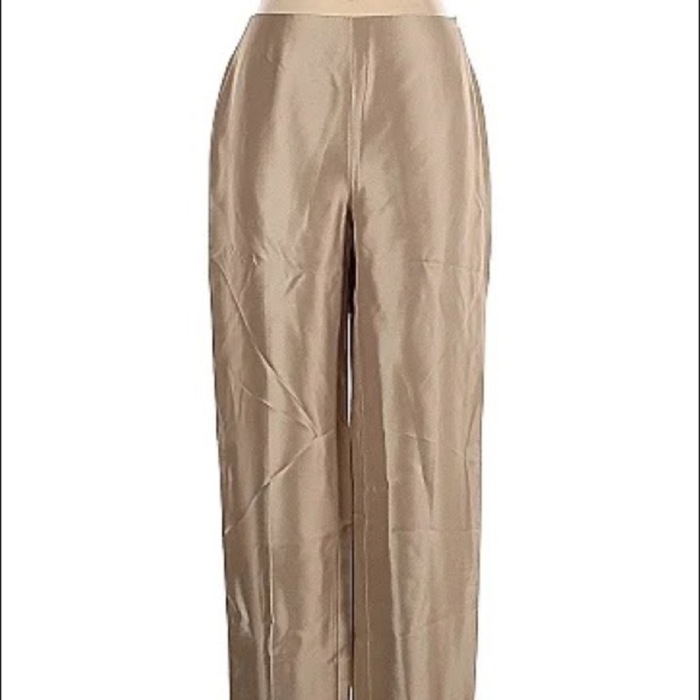 Ann Taylor silk pants